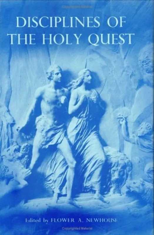 Disciplines of the Holy Quest - Flower A. Newhouse Exclusieve Aanbieding