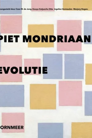 Piet Mondriaan - Katjuscha Otte; Ingelies Vermeulen; Marjory Degen Laatste Versie