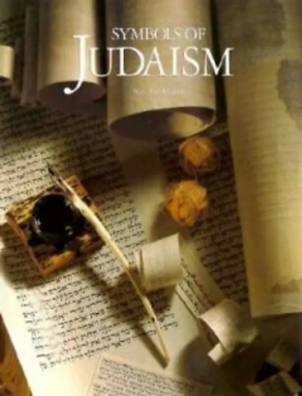 JUDAISM (SYMBOLS) - Marc-Alain Ouaknin Fabrieksprijs