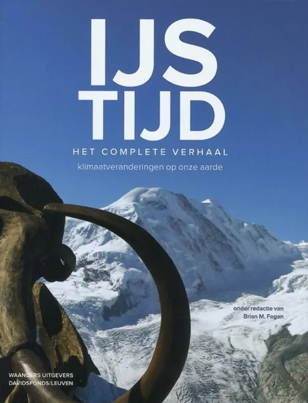 Beperkte Voorraad De Ijstijd, - Brian M. Fagan