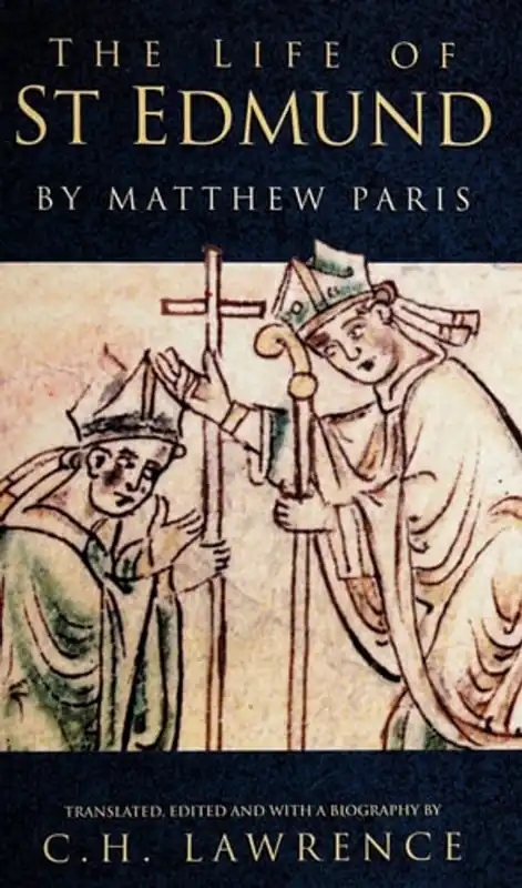 Premium The Life of St. Edmund - C. H. Lawrence