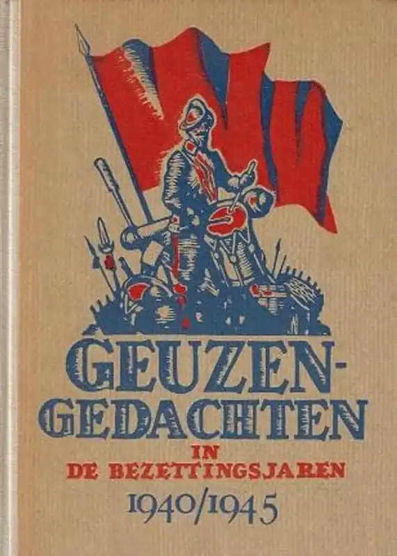 Weekendaanbieding Geuzengedachten in de bezettingsjaren - Peter de Geus