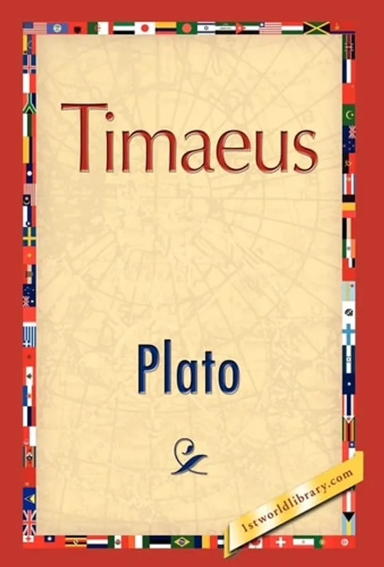 Timaeus - Plato Merkproduct