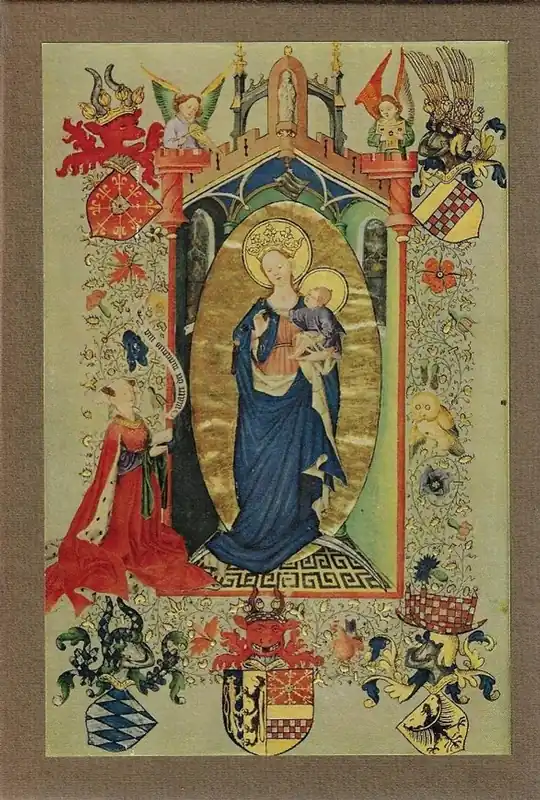 Die Miniaturen aus dem Stundenbuch der Katharina von Kleve - PLUMMER, John (inleiding) Goedkoop