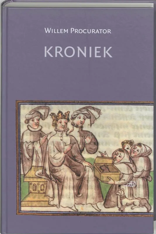Dagaanbieding Kroniek - W. Procurator