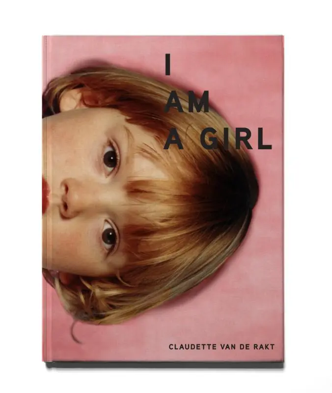 I'm a girl - Claudette van de Rakt Merkproduct