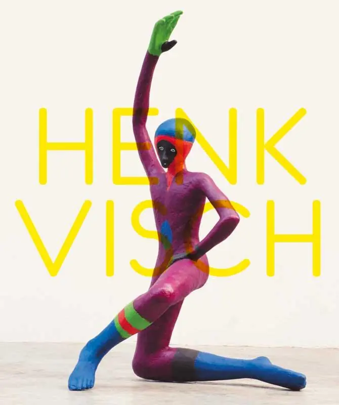 Henk Visch - Annett Reckert; Annelie Pohlen; Joan Jonas; Richard Deacon Betrouwbaar