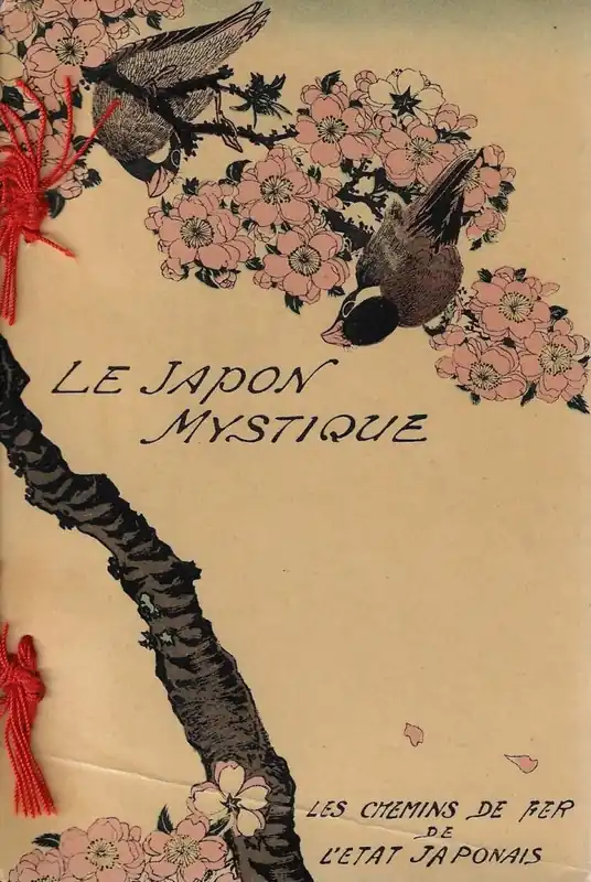 Le Japon mystique - Les chemins de fer de l'etat Japonais - Redactie Gereduceerde Prijs