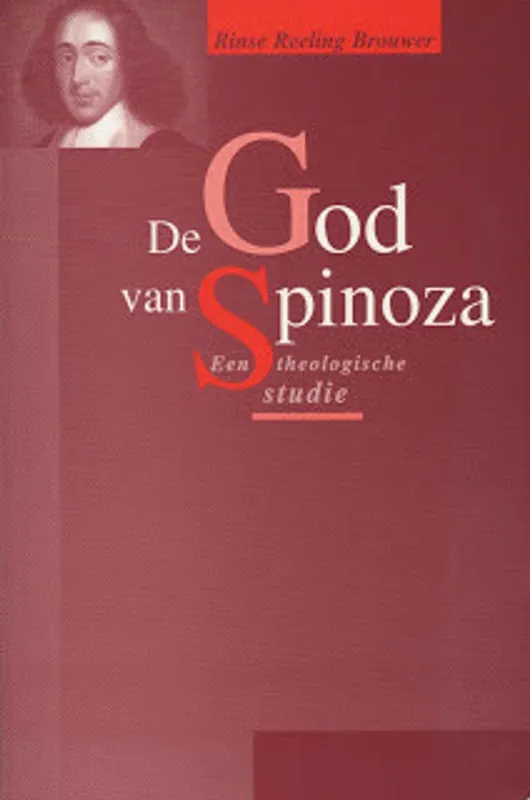 Beperkt Aanbod De God van Spinoza - R. Reeling Brouwer