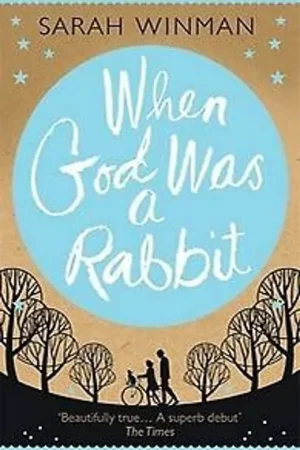 Actieprijs When God was a Rabbit - Sarah Winman