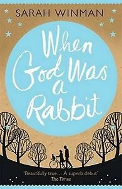 Actieprijs When God was a Rabbit - Sarah Winman