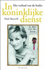 In koninklijke dienst - Paul Burrell Fabrieksprijs