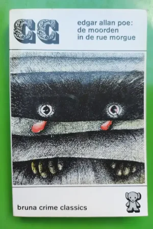 Fabrieksprijs Moorden in de rue morgue - Edgar Allan Poe