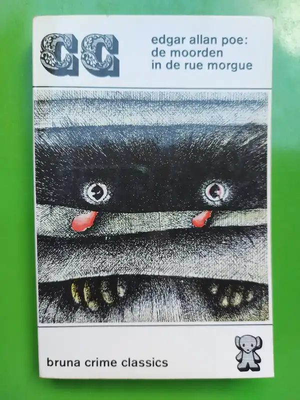 Fabrieksprijs Moorden in de rue morgue - Edgar Allan Poe