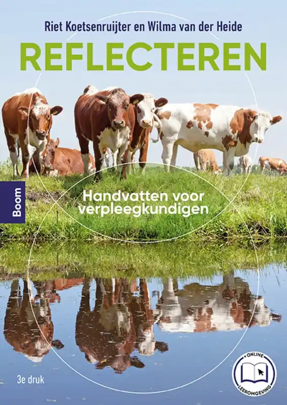 Reflecteren - Riet Koetsenruijter; Wilma van der Heide Shop Nu