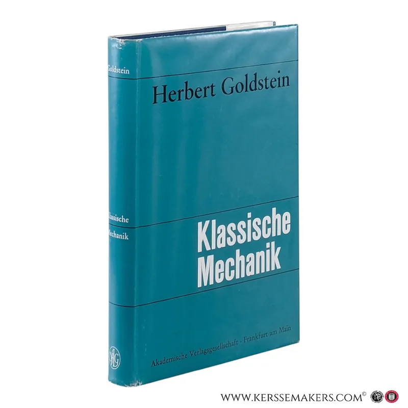 Klassische Mechanik. - Goldstein, Herbert Dagaanbieding