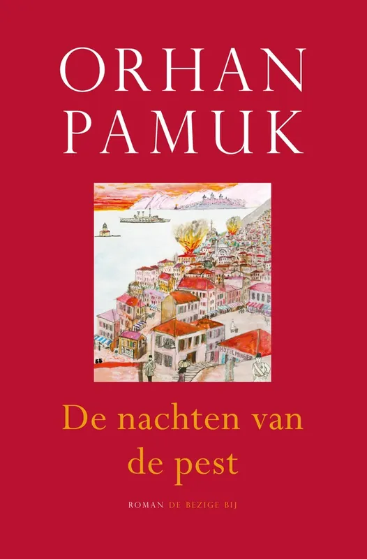De nachten van de pest - Orhan Pamuk Betaalbaar