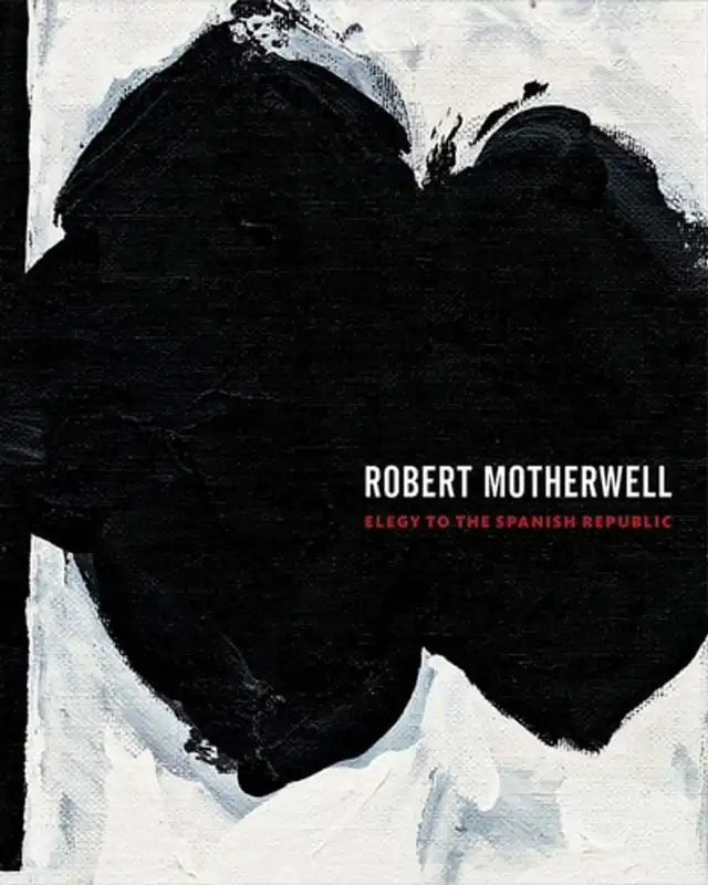 Rechtstreeks Van De Fabrikant Robert Motherwell - David Anfam