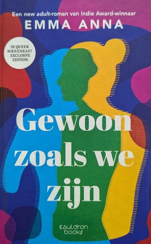 Lage Prijs Gewoon zoals we zijn / De Queer Boekenkast Exclusive Edition - Anna, Emma
