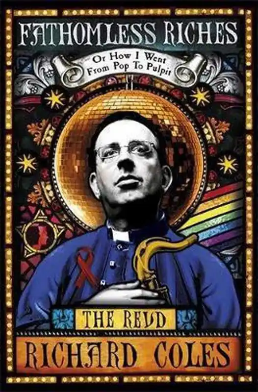 Fathomless riches - Richard Coles Bestel Nu
