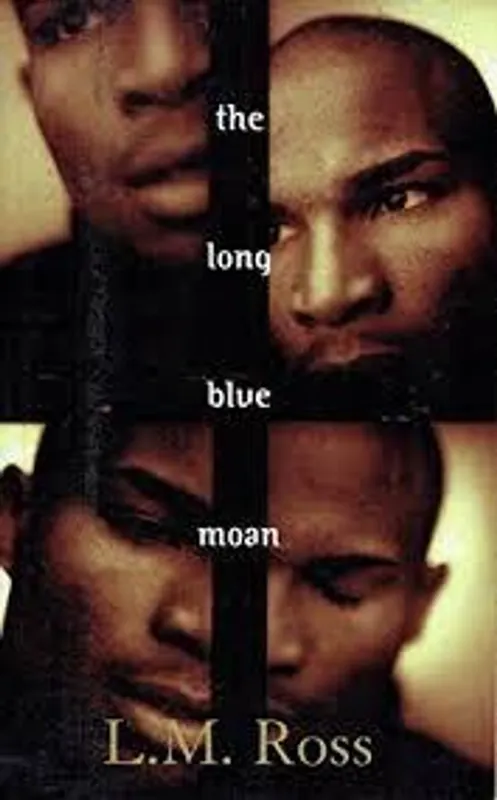 The long blue moan - L. M. Ross Direct Verzonden