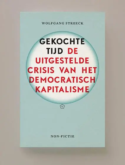 Must-Have Gekochte tijd - Wolfgang Streeck