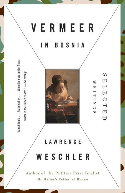Vermeer in Bosnia - Lawrence Weschler Bestel Nu