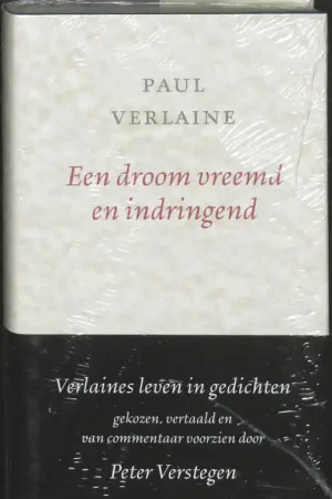 Gratis Verzending Een droom vreemd en indringend - P. Verlaine
