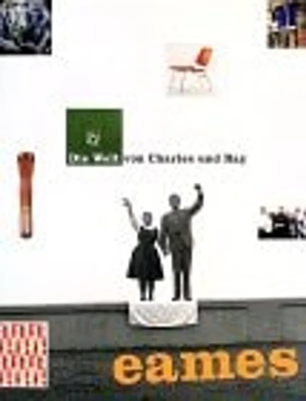 Speciale Aanbieding Die Welt von Ray und Charles Eames - Donald Albrecht