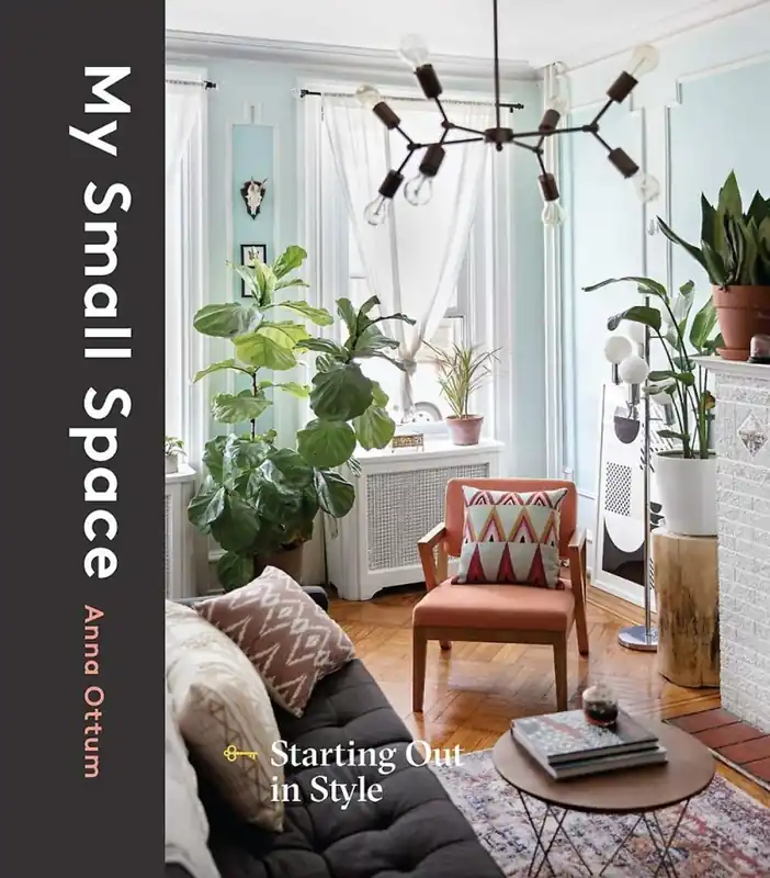 My small space - Anna Ottum; Chloe Lieske Uitverkoop