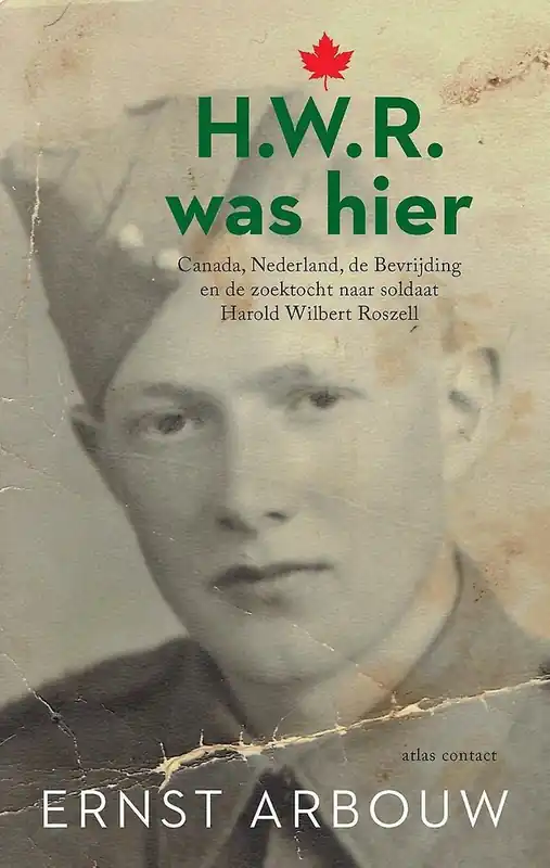 H.W.R. was hier - Ernst Arbouw Betaalbaar