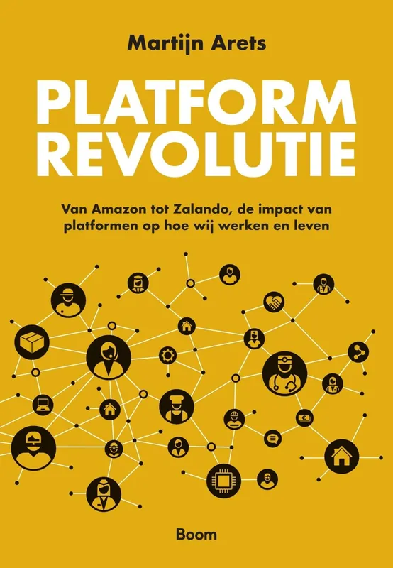 Laatste Kans De platformrevolutie - Martijn Arets