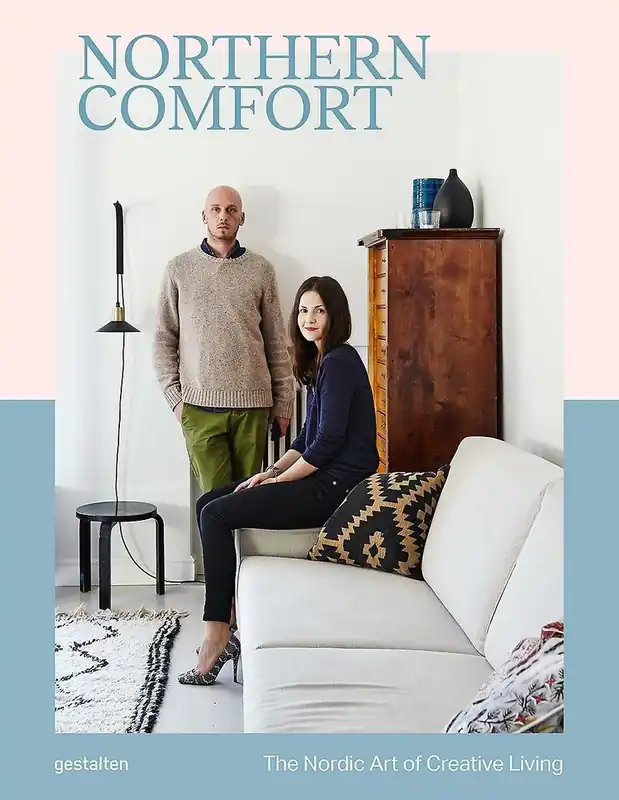 Northern Comfort. The Nordic Art of Creative Living. - Sailsbury, Austin. Speciale Aanbieding