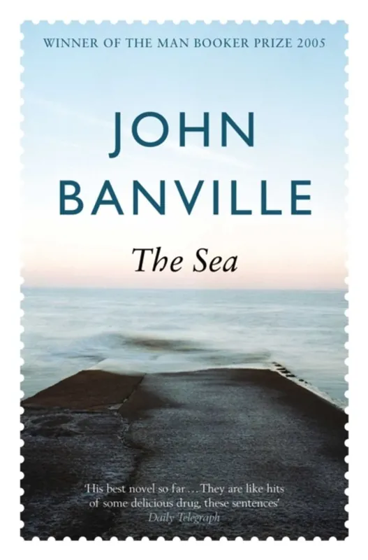 Lage Kosten The Sea - John Banville