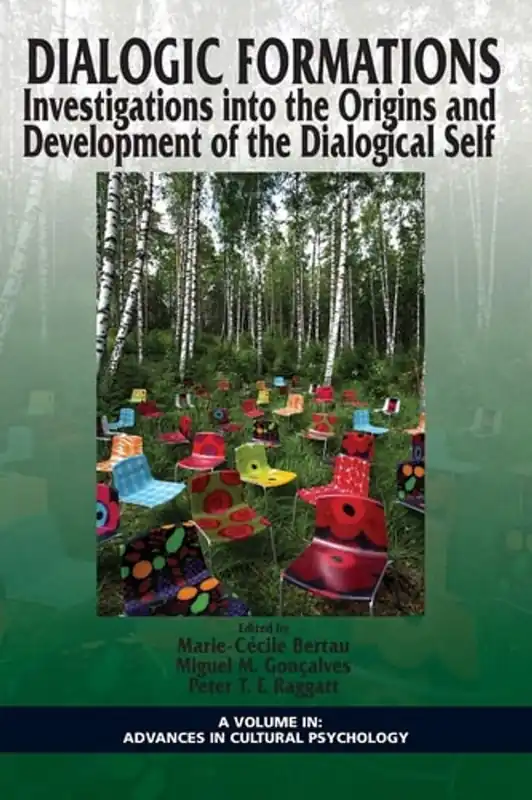 Merkproduct Dialogic Formations: Investigations into the Origins and Development of the Dialogical Self (Advances in Cultural Psychology: Constructing Human Development) - Marie-C�cile Bertau