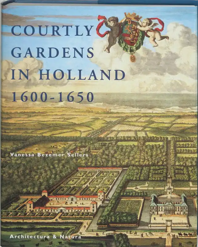 Bestseller Courtly gardens in Holland 1600-1650 - V. Bezemer Sellers