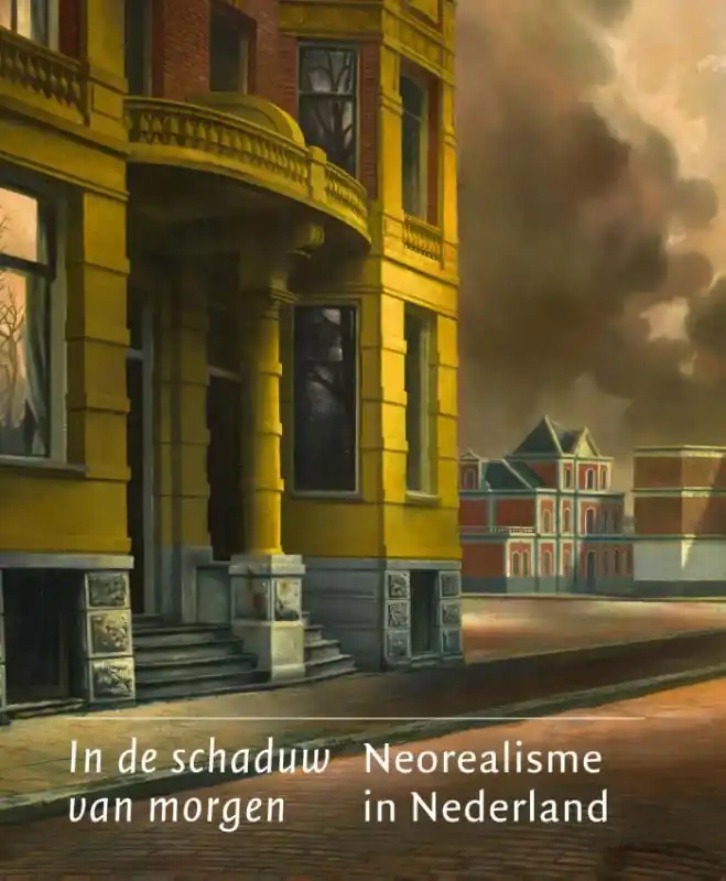 Beste Prijs In de schaduw van morgen - Carel Blotkamp