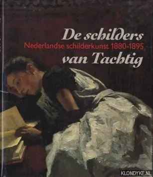 Schilders van Tachtig. - Redactie Waanders. Hete Deal