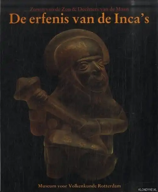 Erfenis van de inca's - Bock Dagaanbieding