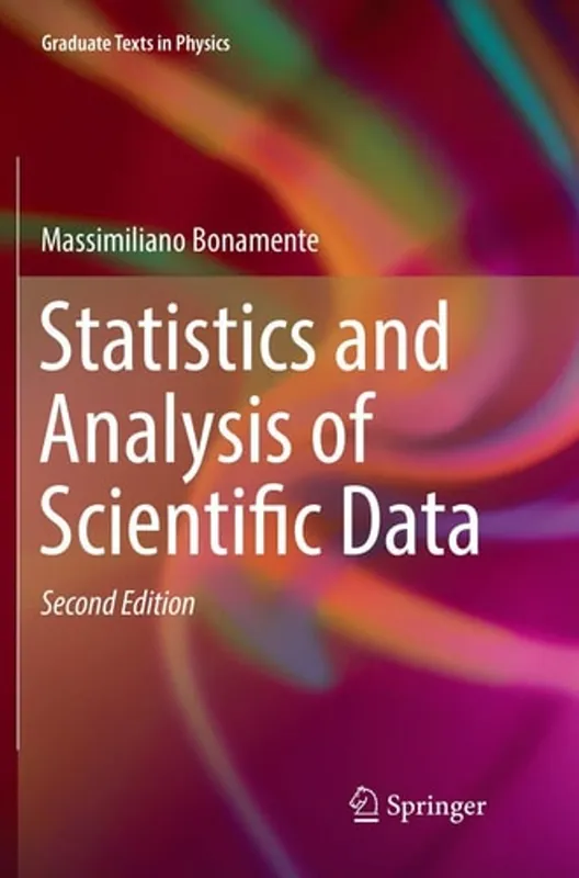 Statistics and Analysis of Scientific Data - Massimiliano Bonamente Laatste Versie
