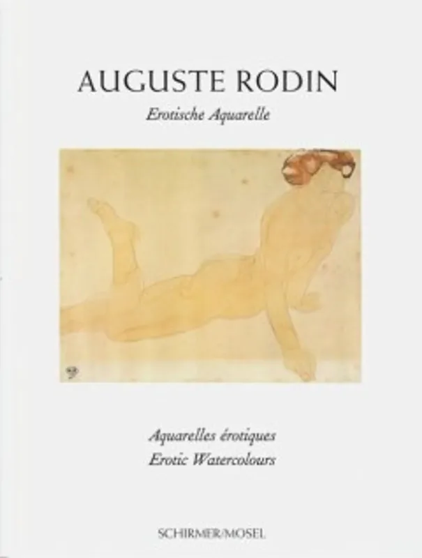 Bestseller Auguste Rodin - Rodin, Auguste.