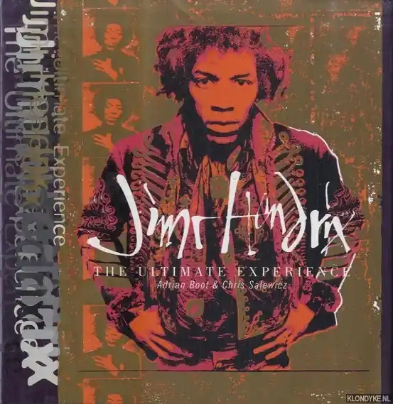 Jimi hendrix - A. Boot Weekendaanbieding