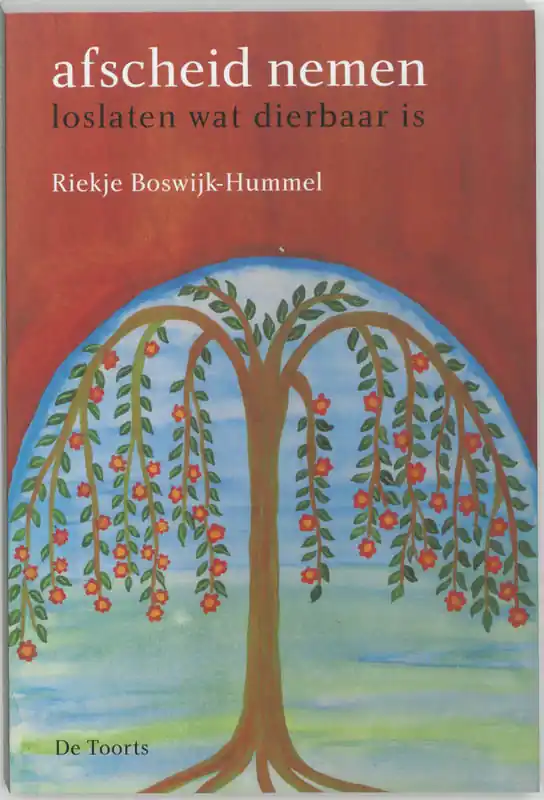 Koopje Afscheid nemen - R. Boswijk-Hummel