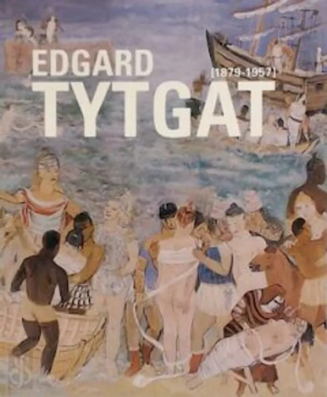 Laatste Kans Edgar Tytgat (1879-1957) - W. van den Bussche; E. Pil
