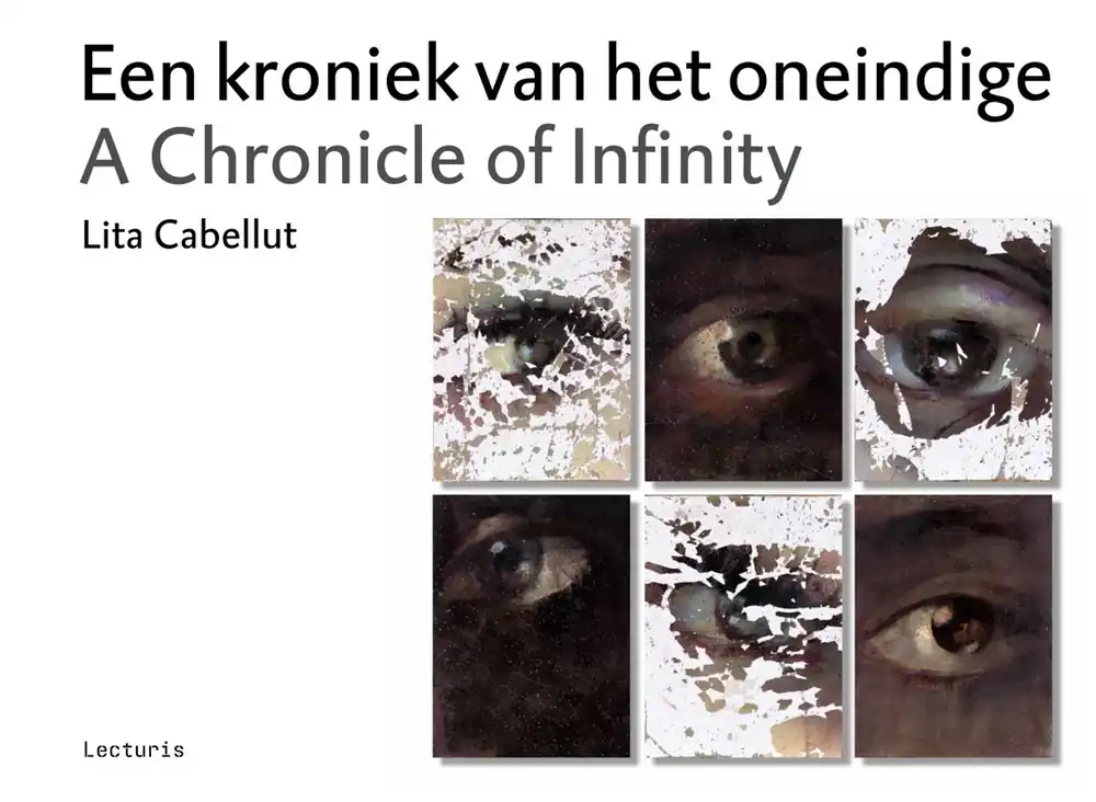 Een kroniek van het oneindige/ A Chronicle of Infinity. - Cabellut, Lita. Superprijs