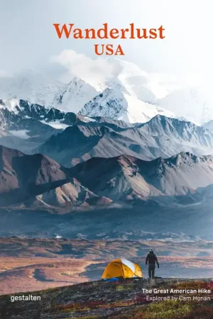 Wanderlust USA - Gestalten; Cam Honan Korting