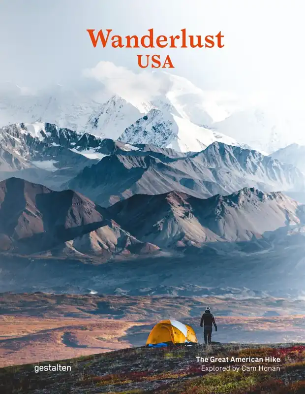 Wanderlust USA - Gestalten; Cam Honan Korting