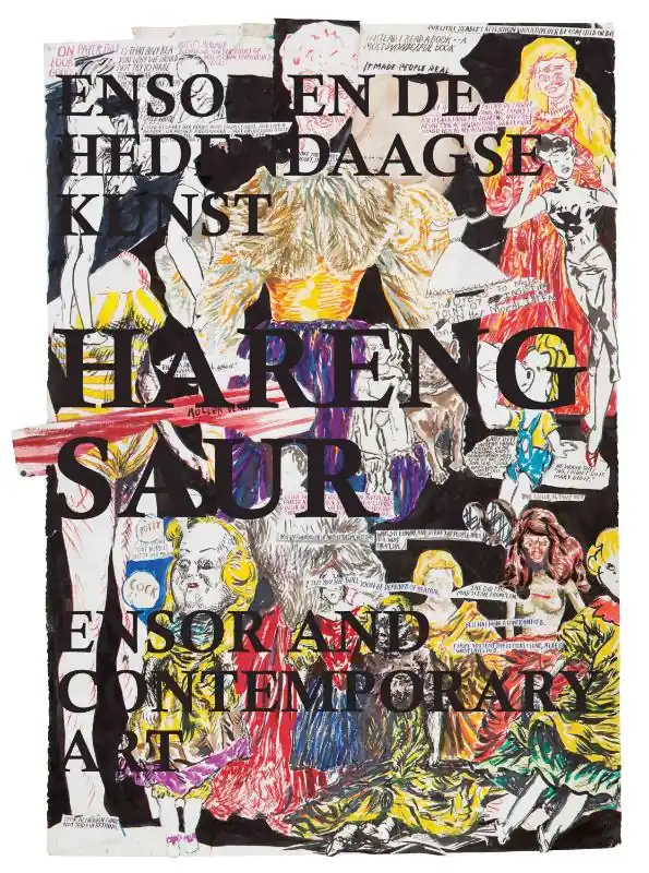 Ensor en de hedendaagse kunst Ensor and contemporary art - Susan M. Canning Fabrieksprijs