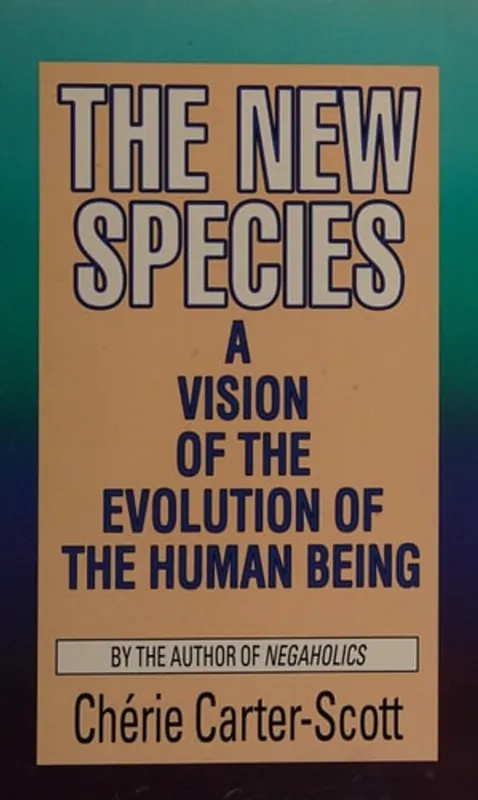 Gecertificeerd The new species - Chérie Carter-Scott