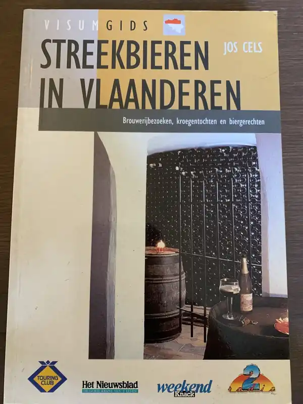 Streekbieren in vlaanderen - Cels Alleen Vandaag